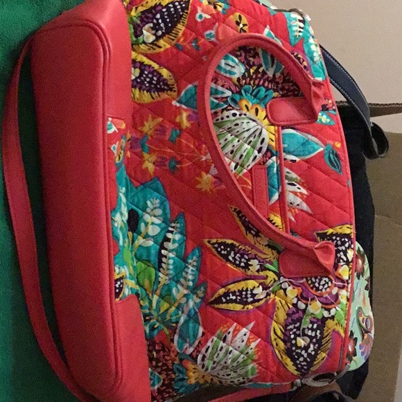 Vera Bradley shoulder bag - Picture 1 of 3